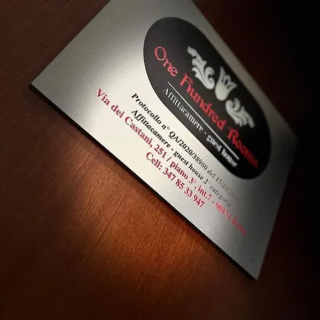 One Hundred Affittacamere 3*