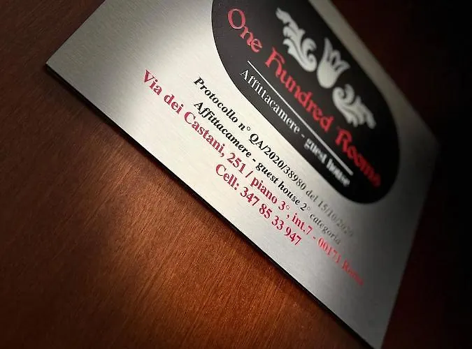 One Hundred Pensión 3*